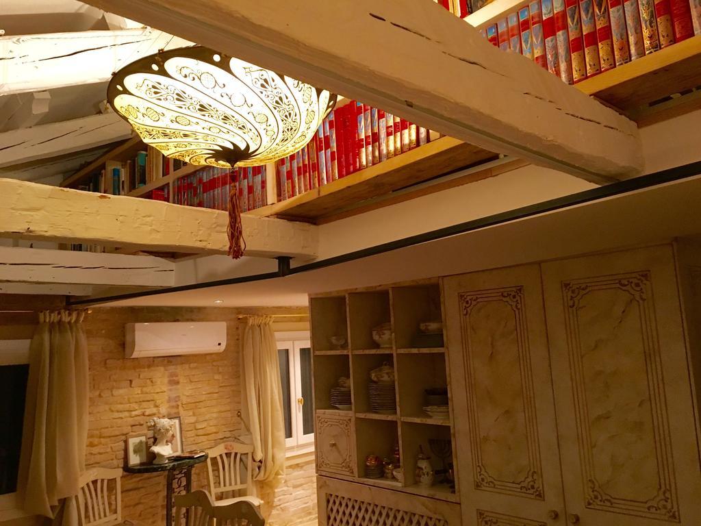 Ca Dei Libri Διαμέρισμα Βενετία Εξωτερικό φωτογραφία